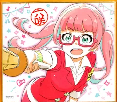 ナナシス 六咲コニー ごめんね!!キャンペーン当選品 缶バッジ