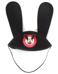 【中古】衣類 オズワルド ファンキャップ(イヤーハット) 「ディズニー」 東京ディズニーリゾート限定