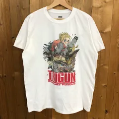 2023年最新】trigun tシャツの人気アイテム - メルカリ