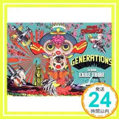 SHONEN CHRONICLE(CD+Blu-ray Disc)(初回生産限定盤) [CD] GENERATIONS from EXILE TRIBE_02