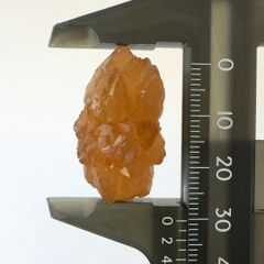 【E24502】 蛍光 エレスチャル シトリン 鉱物 原石 水晶 パワーストーン