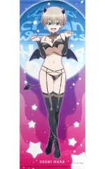 【中古】タペストリー 宇崎花(小悪魔Ver.) ほぼ等身大タペストリー 「宇崎ちゃんは遊びたい!ω」