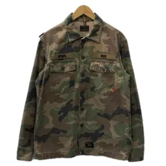 2025年最新】WTAPS BUDS SHIRTの人気アイテム - メルカリ