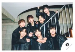 IMPACTors 21年虎者 NINJAPAN 2021 集合 公式写真 *1枚