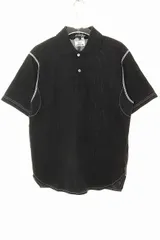 未使用品JUNYA WATANABE MAN &LACOSTE ポロシャツ 中古・古着通販】LACOSTE (ラコステ) JUNYA WATANABE MAN
