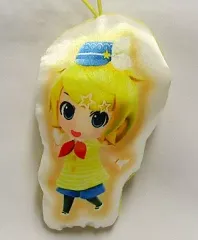 【中古】キーホルダー・マスコット(キャラクター) 鏡音リン(トリコロール・エア・ライン) マスコットクリーナーVol.2 「初音ミク and Future Stars Project mirai」