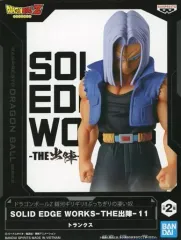 【中古】フィギュア トランクス 「ドラゴンボールZ 銀河ギリギリ!!ぶっちぎりの凄い奴」 SOLID EDGE WORKS-THE出陣-11