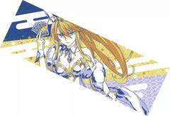 [중고] 잡화 눈금자/알토리아 펜 드래곤 페이스 타올 [이치 반 복권 Fate/Grand Order~수영복 검호 칠색 승부!~] F상
