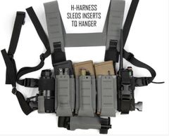 個人装備 AXL Advanced Equinox cummerbund AXL ADVANCE Equinox Cummerbund set カマーバンド クイックリリース