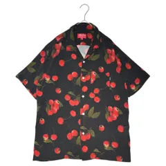 2025年最新】supreme rayon shirtの人気アイテム - メルカリ