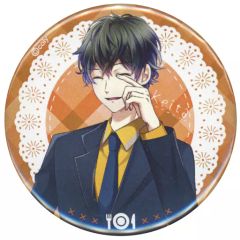 缶バッジ 7周年 槙慶太 忍たま乱太郎】滝夜叉丸 2次元 池袋 K-BOOKS | 56㎜缶バッジ C賞 ピンズ・ピンバッジ・缶バッジ