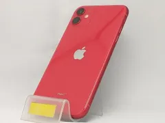 docomo 【SIMロックなし】MWLV2J/A iPhone 11 64GB レッド docomo