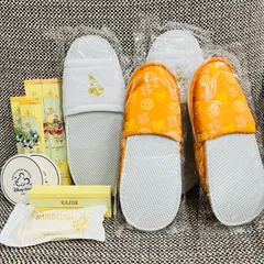 【未使用】ディズニーランドホテル アメニティ 詰め合わせ