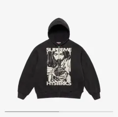 2025年最新】SUPREME サーマル パーカーの人気アイテム - メルカリ