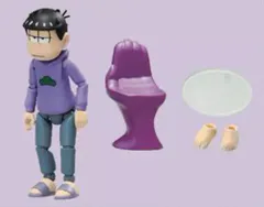 2025年最新】おそ松さん フィギュア 可動の人気アイテム - メルカリ