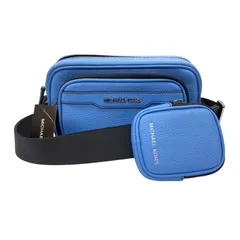 美品✨マイケルコース ウエストバッグ ポーチ シグネチャー ネイビー 2025年最新】マイケル コースウエストポーチの人気アイテム