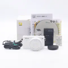 2025年最新】Nikon ミラーレス一眼 Nikon1 S2の人気アイテム