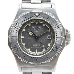 ✨TAG Heuer✨タグホイヤー✨3000✨プロフェッショナル✨腕時計✨ タグホイヤー/プロフェッショナル3000/型番：934.208/クォーツ