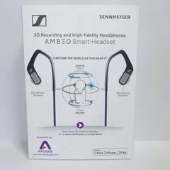 2024年最新】SENNHEISER ゼンハイザー AMBEOの人気アイテム - メルカリ