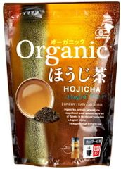 有機ほうじ茶 2g x 100個 オーガニック 九州産 焙じ茶 ティーバック 大容量 日本茶 お茶 水だし