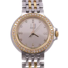 2025年最新】ダンヒル K18 時計の人気アイテム - メルカリ 