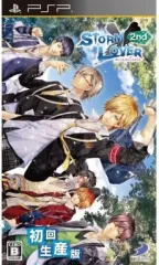 【中古】PSPソフト STORM LOVER 2nd[初回版]