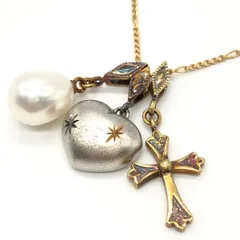 MIKIMOTO ミキモト(ペルリータ) K18WG パール 2.9g #8【432