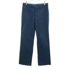 美品 glamb メンズ デニムパンツ 濃紺 XL 4L 裾ボタン - メルカリ
