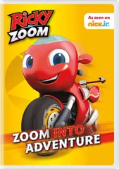 Ricky Zoom: Zoom into Adventure [DVD](中古品)
