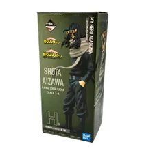 美品 僕のヒーローアカデミア 一番くじ NEXT GENERATIONS!! フィギュア H賞 相澤消太 バンダイ