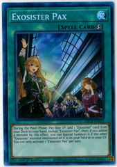 遊戯王 エクソシスター・バト・マーテル アジア英語版 泰亜版 プリズマ