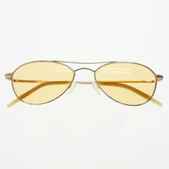 希少 Oliver Peoples Aero オリバーピープルズ エアロ54 OLIVER PEOPLES(オリバーピープルズ) / Aero(54)/メガネ/--/SLV/CLR