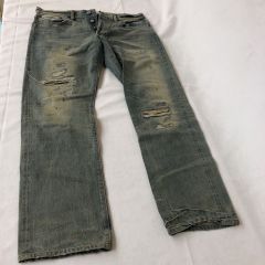 ロンハーマン　デニム　デニム　RON HERMAN DENIM　サイズW33 L32