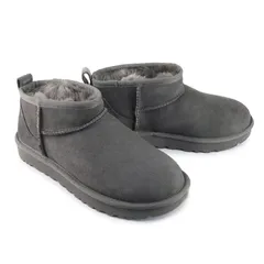 アグ UGG シューズ ブーツ CLASSIC ULTRA MINI クラシック ウルトラ ミニ ムートン シープスキン 正規品 レディース 新作 新品 未使用品