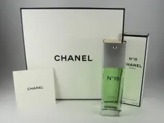 【未使用】CHANELシャネル N°19 EDTオードトワレ 100ml