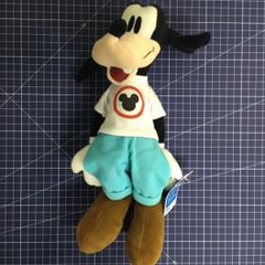 ディズニー　グーフィー　ぬいぐるみ