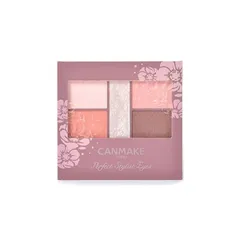 キャンメイク パーフェクトスタイリストアイズ v22 アプリコットビーチ アイシャドウ 22 アプリコットピーチ 3.0グラム (x 1)