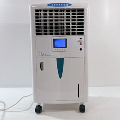 株式会社大雄 冷温風扇 No.6361097 冷風機 暖房 両機能付