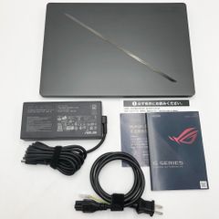ASUS ゲーミングノートPC ROG Zephyrus G14 GA403UI 14.0型  8945HS 32GB SSD1TB120Hz RGB Windows 11 Xbox Game Pass GA403UI-R9R4070G