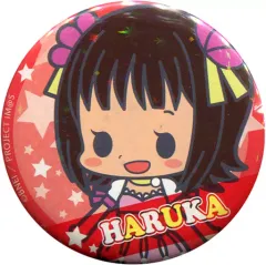 【中古】バッジ・ピンズ(キャラクター) 天海春香 「esシリーズnino トレーディングバッジコレクション アイドルマスター」