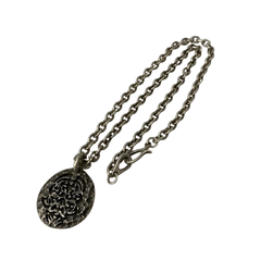 テンダーロイン TENDERLOIN PENDANT BS STERLING SILVER HOSANNA チャームネックレス メンズジュエリー・アクセサリー ネックレス・ペンダント シルバー 201goods-711