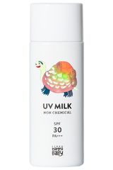 特価商品linea mamma baby ママベビー ノンケミカルUVミルク SPF30 / PA+++ オーガニック