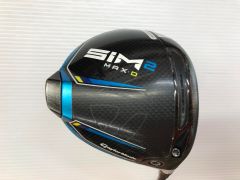 【最短翌日発送】SIM2 MAX-D | 10.5 | S | TENSEI BLUE TM50(SIM2) | 中古 | ドライバー | テーラーメイド
