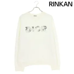 ⭐︎即完売品⭐︎Dior ダニエルアーシャムコラボ スエット トレーナー ロゴ XS 2025年最新】daniel arsham diorの人気アイテム - メルカリ