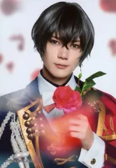 【中古】生写真(男性) 中島礼貴(卯月新)/バストアップ・キャラクターショット/2.5次元ダンスライブ「ツキウタ。」ステージ第14幕「Rabbits Kingdom Resurrection」トレーディングブロマイド