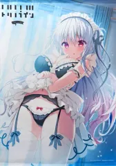 【中古】タペストリー 七波シロネ 描き下ろしB2タペストリー 「Switchソフト トリノライン 完全生産限定版」 WonderGOO購入特典