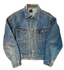 完売品】Lee窪塚洋介101周年記念特別モデルデニムジャケット XL - メルカリ