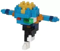 【中古】おもちゃ バータ 「ナノブロック NBMC-52 ミニナノ ドラゴンボールZ vol.3」