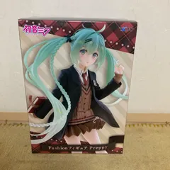 初音ミク　fashion フィギュア Amazon | タイトー 初音ミク ファッションフィギュア サブ