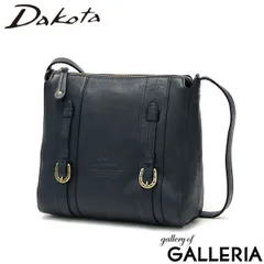 ダコタ ショルダーバッグ バッグ レディース 斜めがけ 大人 ブランド 革 日本製 Dakota 1030311 ネイビー(60)